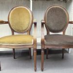 727 8060 ARMCHAIRS